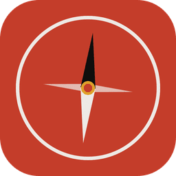 App-Symbol der SportsCompass-App